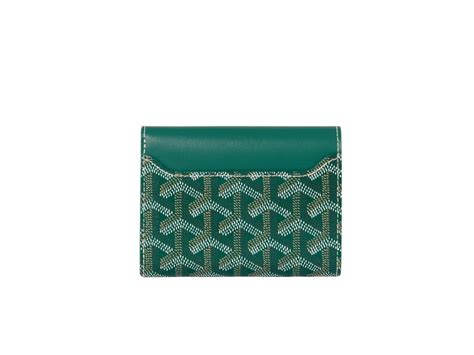 goyard belvedere sizes|Goyard saint gabriel wallet price.